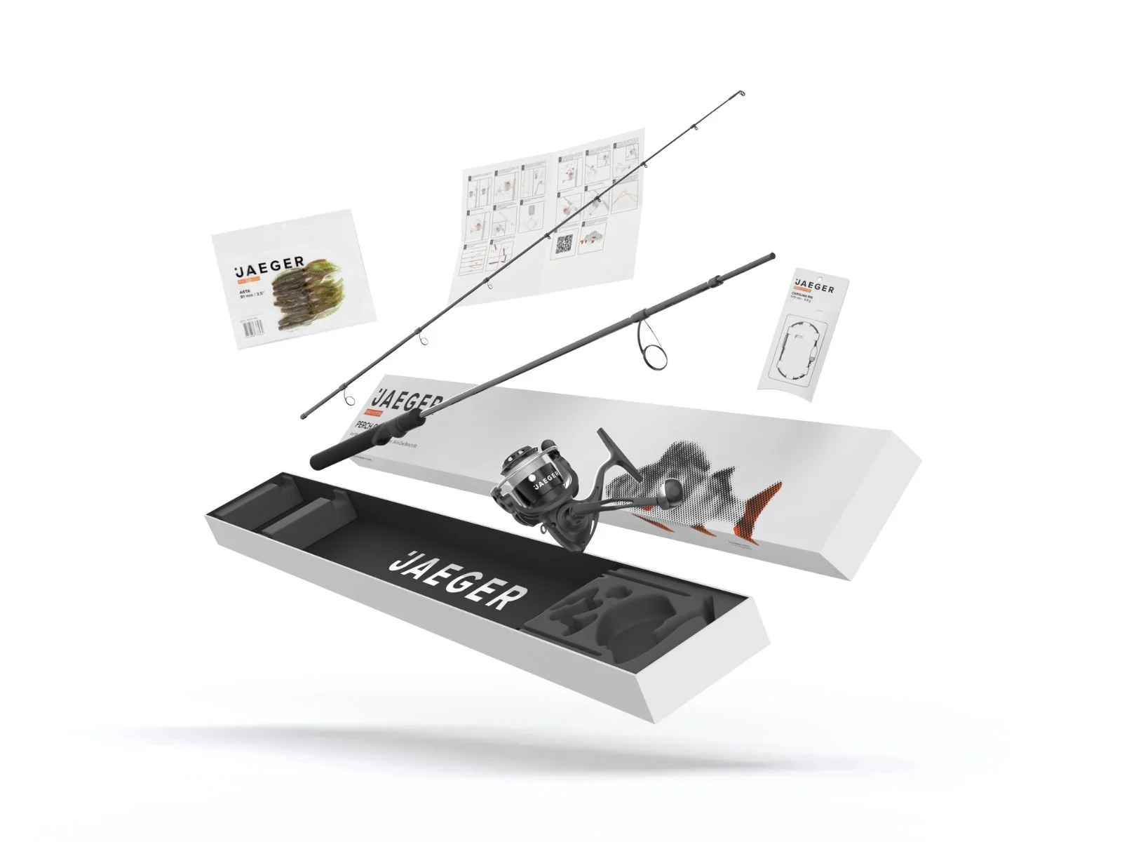 HECHT & BARSCH Bundle - 2x Go Kits - Image 4