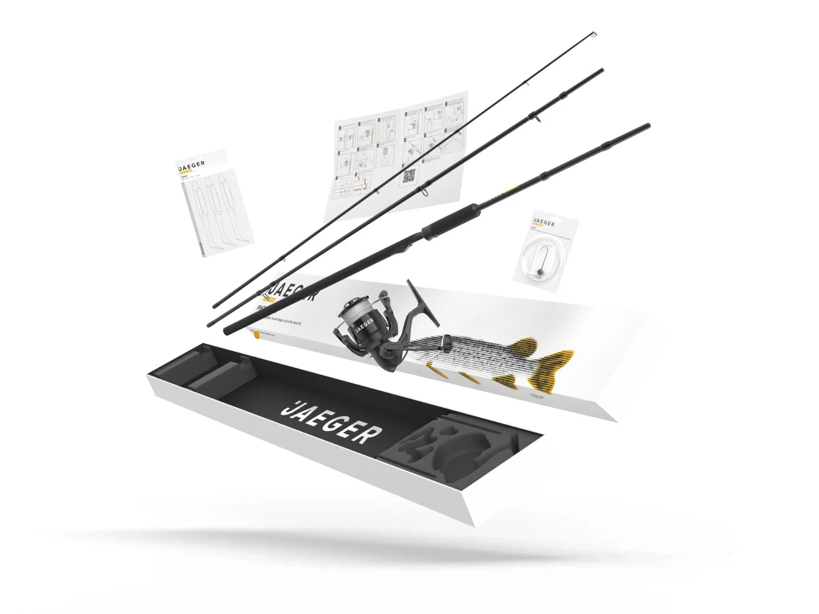 HECHT & BARSCH Bundle - 2x Go Kits - Image 9