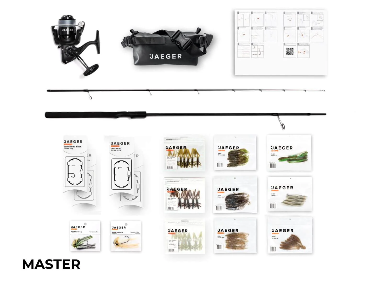 PERCH GO KIT 2 - BARSCH STARTER COMBO - Image 14