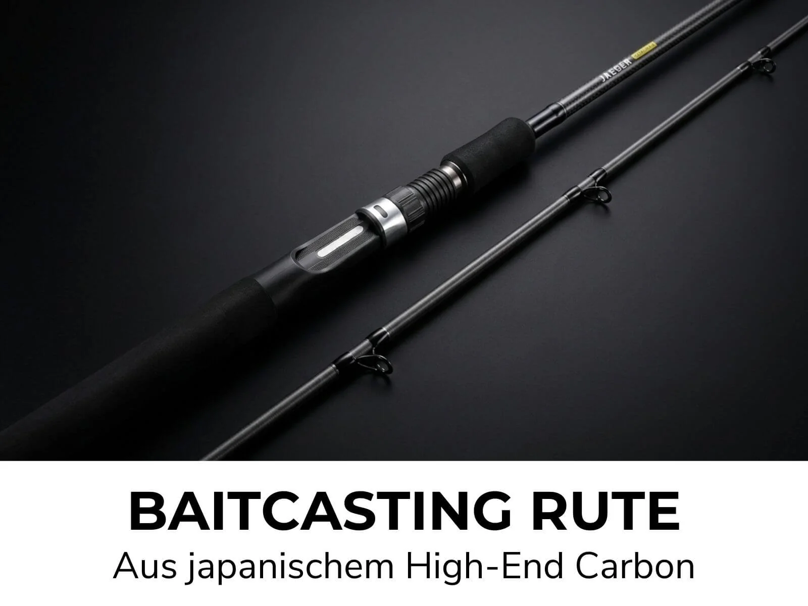 PIKE PRO KIT - Hecht Baitcast Combo - Image 3