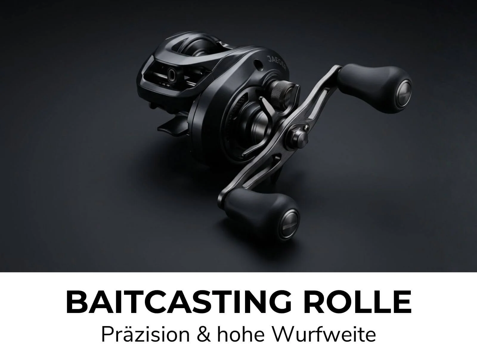 PIKE PRO KIT - Hecht Baitcast Combo - Image 4