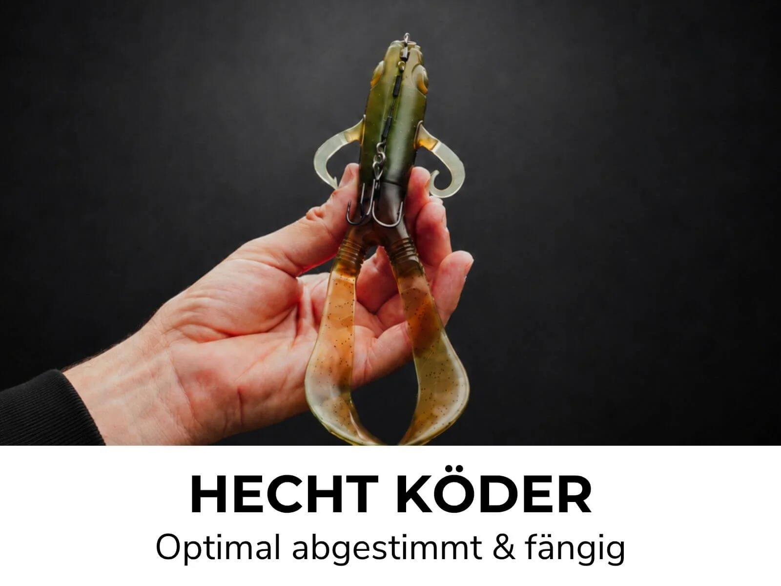 PIKE PRO KIT - Hecht Baitcast Combo - Image 7