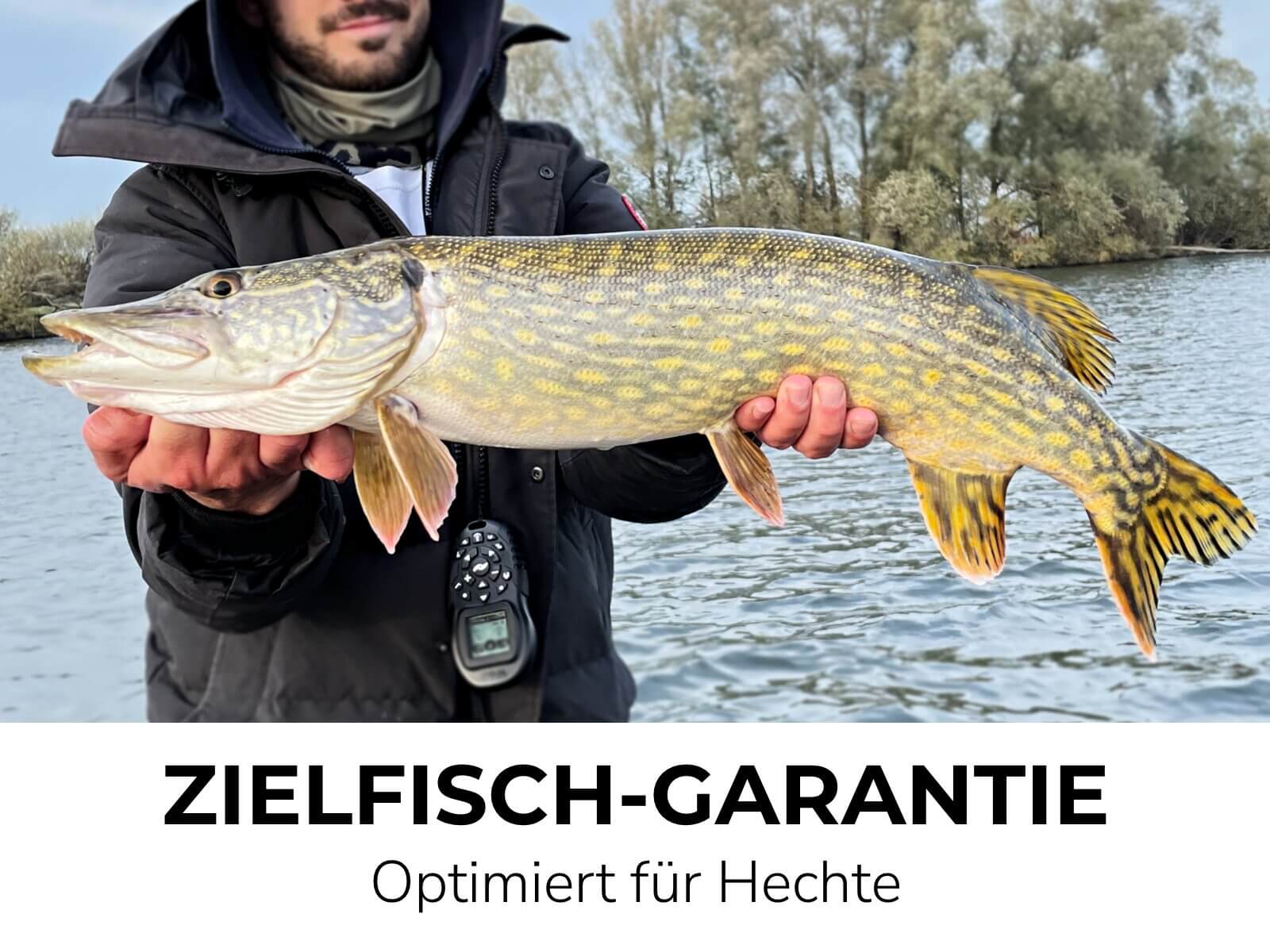 VIMBA (3 Stück) - Hecht Gummiköder - Image 20