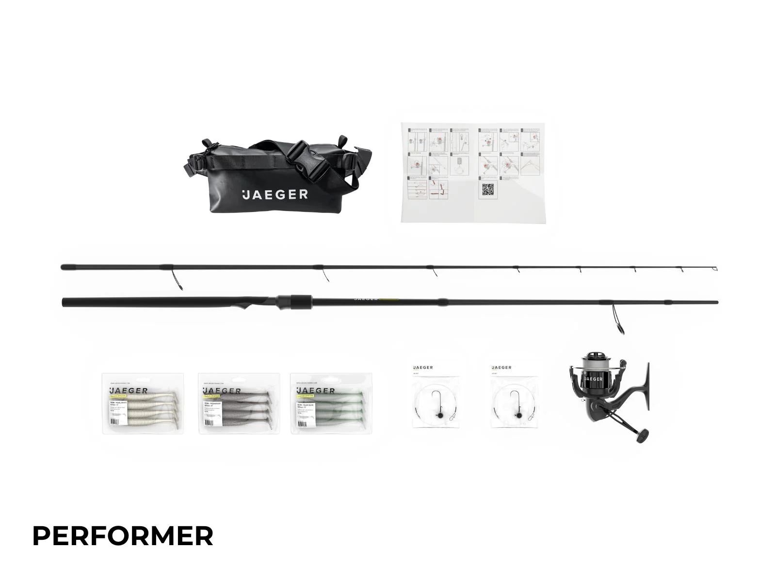 ZANDER GO KIT - Zander Starter Combo - Image 12